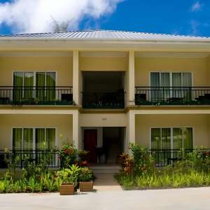 Anse La Mouche Holiday Apartments